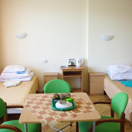 Hotel Osrodek Uzdrowiskowy Beskid Wysowa-Zdrój Exteriér fotografie