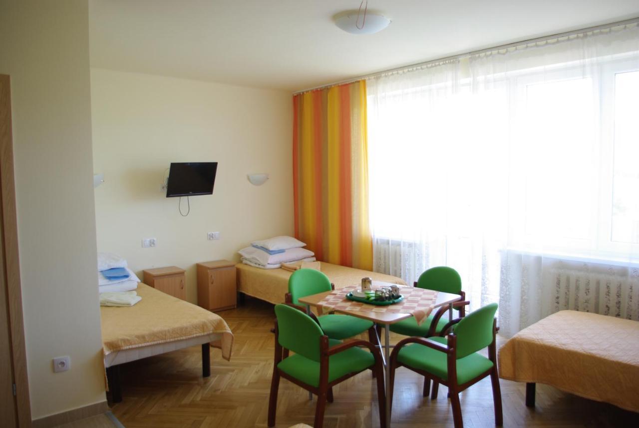 Hotel Osrodek Uzdrowiskowy Beskid Wysowa-Zdrój Exteriér fotografie